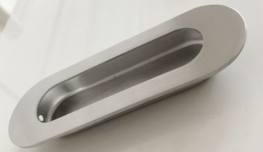Hidden cabinet pull handle , metal hidden pulls for furniture cabinet drawer handle