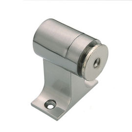 Zinc Alloy Door Stops Hardware Magnetic Door StopperOn The Wall Stop