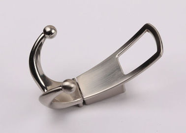 Fashionable Zinc Alloy Clothes Hanger Hooks Furniture Hardware Wall Hanging